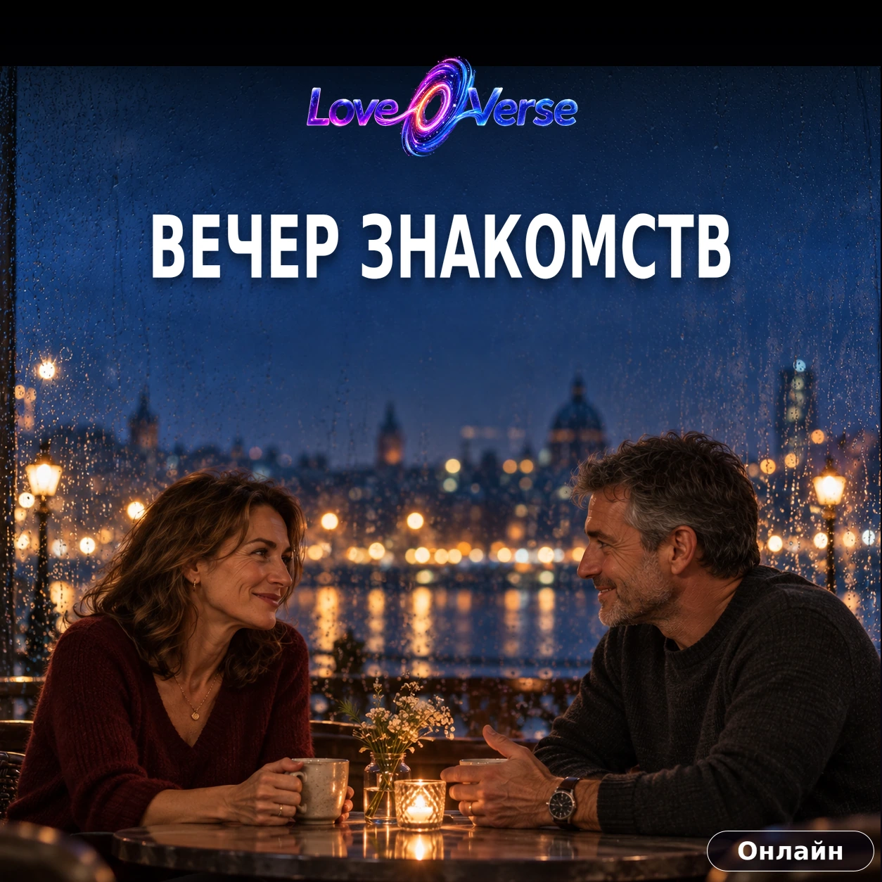 Вечер знакомств